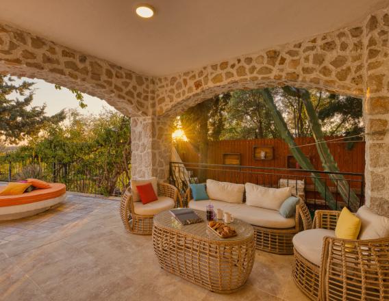 Villa Tramonto