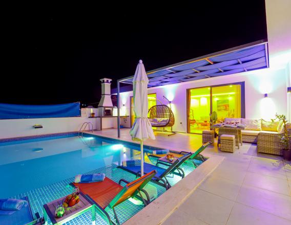 Villa Uğur Akbel