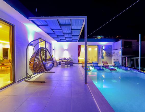 Villa Uğur Akbel