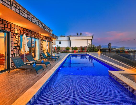 Villa Üzüm Çavdır