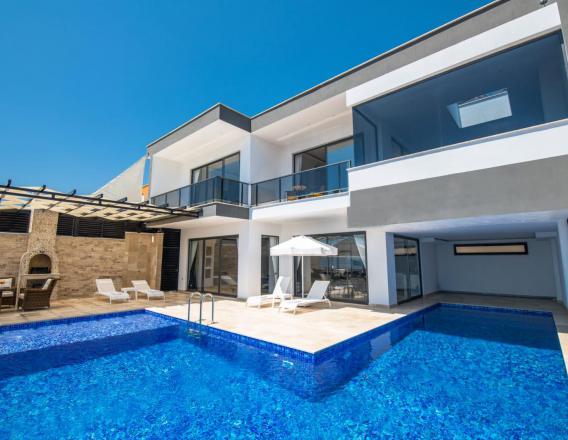 Villa Yağmur Kördere