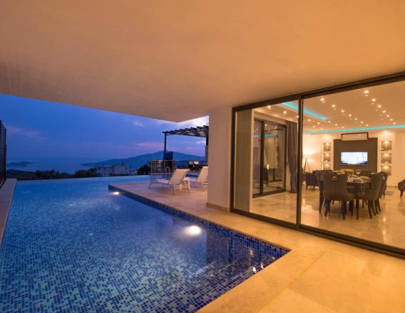 Villa Yağmur Kördere