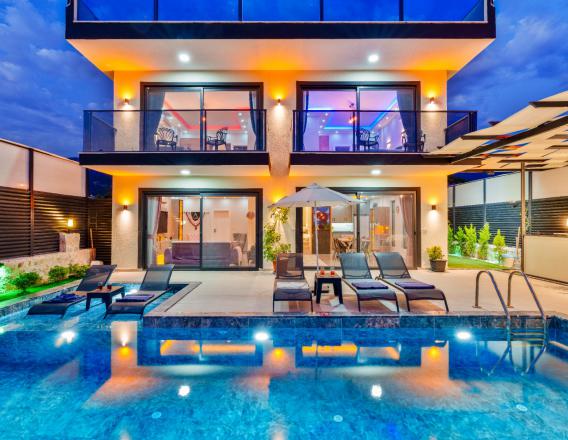 Villa Alice Kalkan