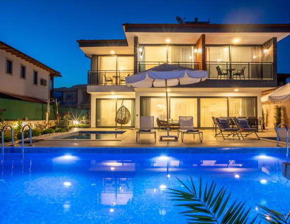 Villa Alkım Kaş