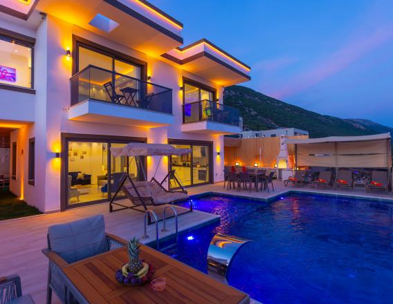 Villa Ayshe Gökseki