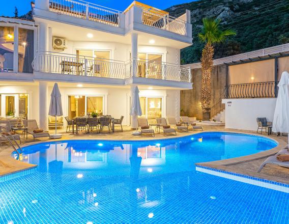 Villa Beyaz Kızıltaş