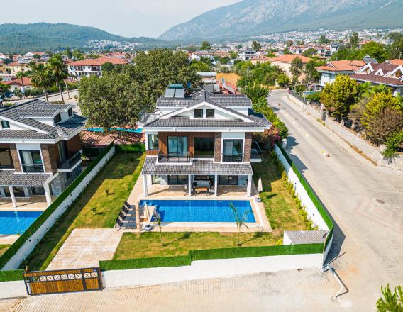 Villa Capella Şimal