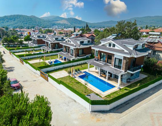 Villa Capella Şimal