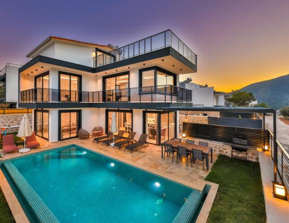 Villa Çakıl Kalamar