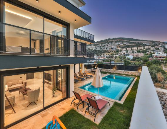 Villa Çakıl Kalamar