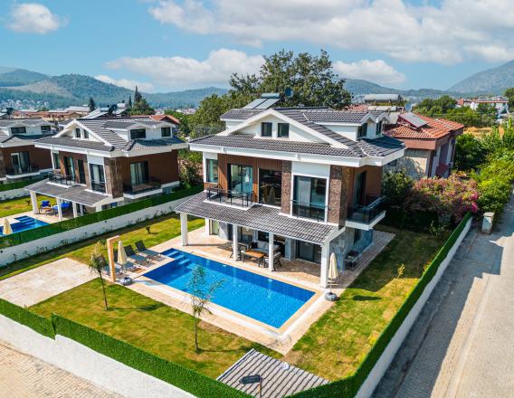 Villa Capella Sirius