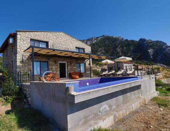 Villa Cennet Manzara