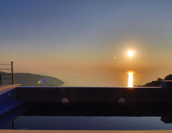 Villa Cennet Manzara