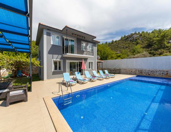 Villa Doğa Üzümlü