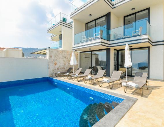 Villa Ece Kızıltaş