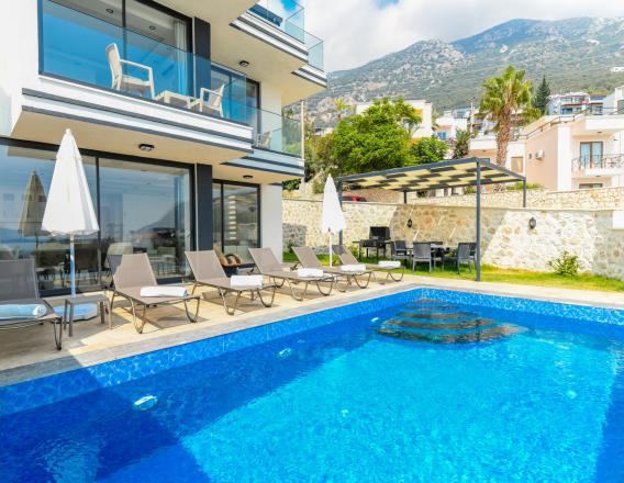 Villa Ece Kızıltaş