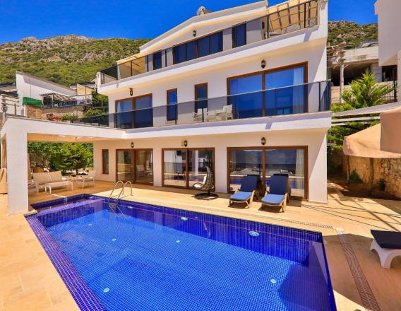 Villa Elisa Kördere