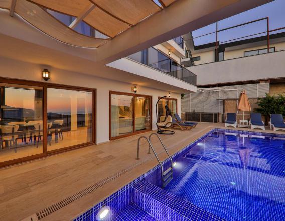 Villa Elisa Kördere