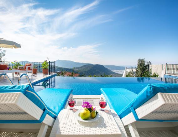 Villa Eslem Üzümlü