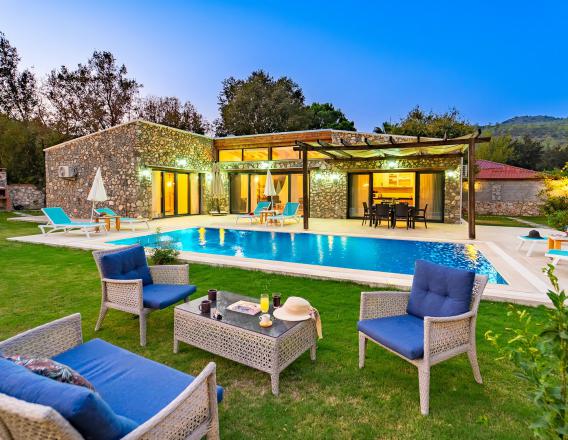 Villa Eterna Kayaköy