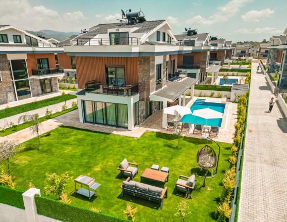 Villa Galaksi Venüs 3