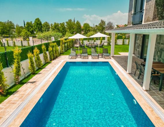 Villa Galaksi Venüs 4