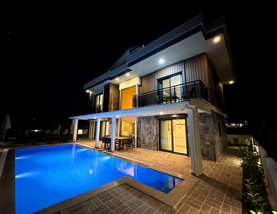 Villa Galaksi Venüs 1