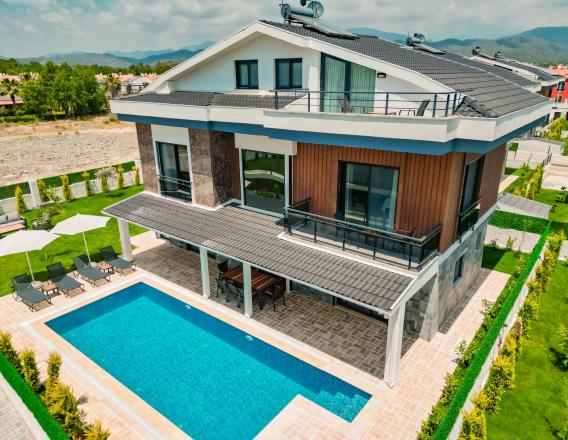 Villa Galaksi Venüs 1