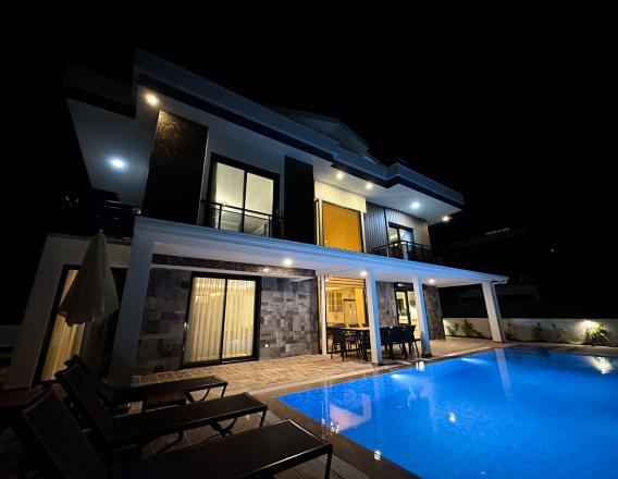 Villa Galaksi Venüs 2