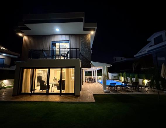 Villa Galaksi Venüs 2