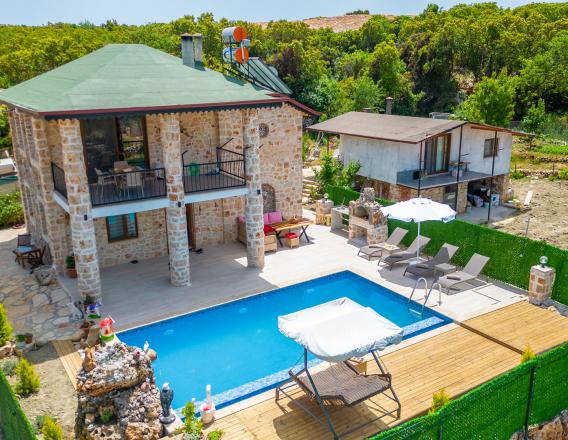 Villa Güneş Evi Kaş