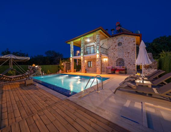 Villa Güneş Evi Kaş
