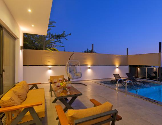 Villa Hasperos House