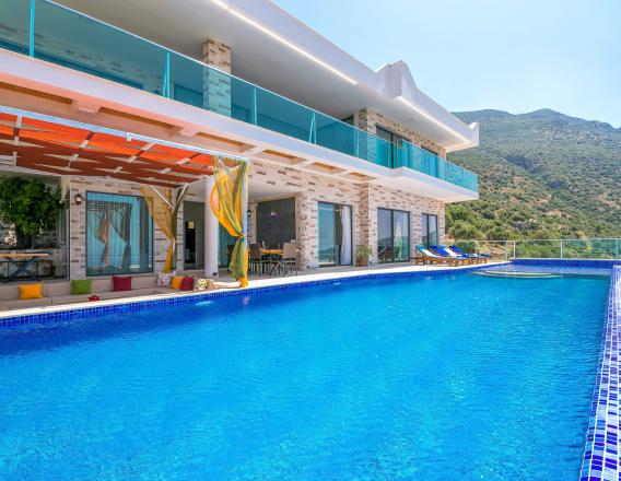 Villa Hill Şato