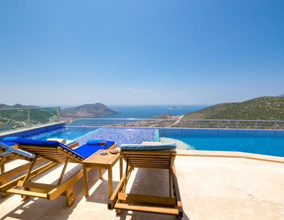 Villa Hill Şato