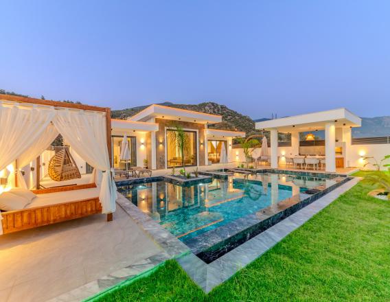 Villa İclal Delüxe