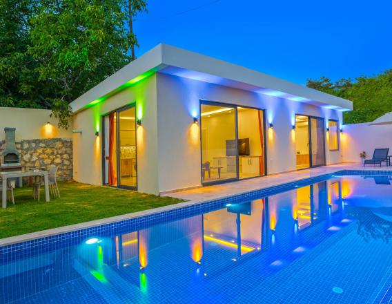 Villa Kardelen Balayı