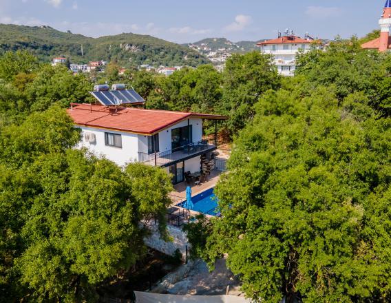 Villa KaşZade
