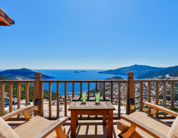 Villa Kaya Manzara