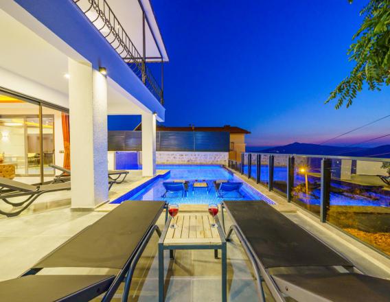 Villa Kısmet Duo
