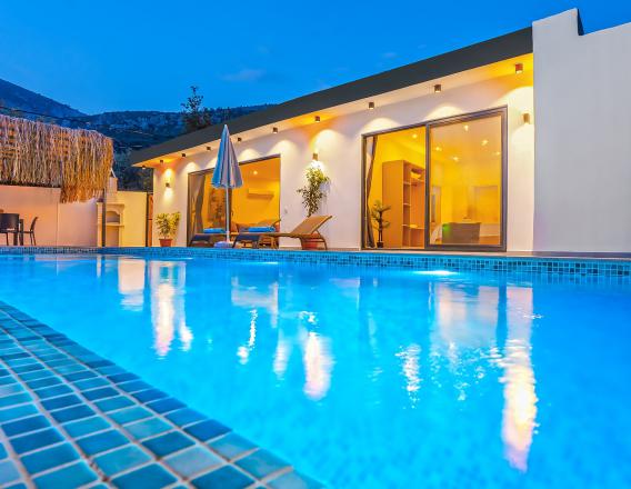 Villa Mercan Balayı