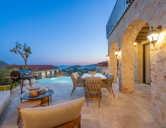 Villa Muses Calliope