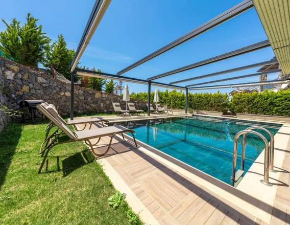 Villa Nefes 2 Fethiye