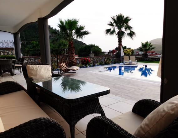 Villa Nerim Ölüdeniz