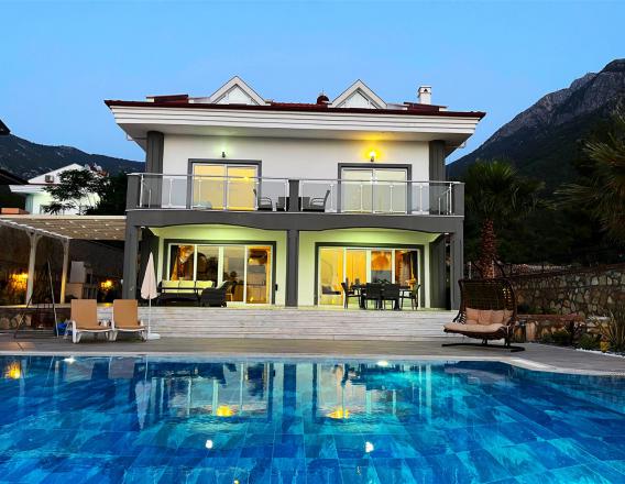 Villa Nerim Ölüdeniz