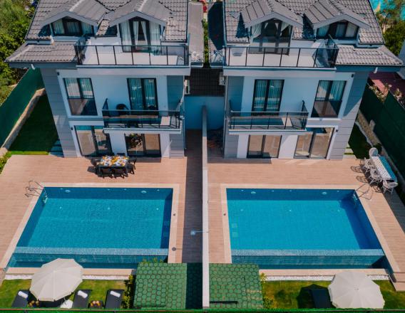 Villa Polina Duo