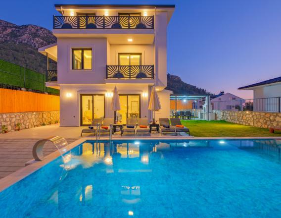 Villa Santorini