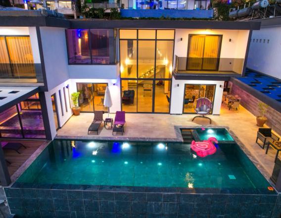 Villa Sıla Exclusive