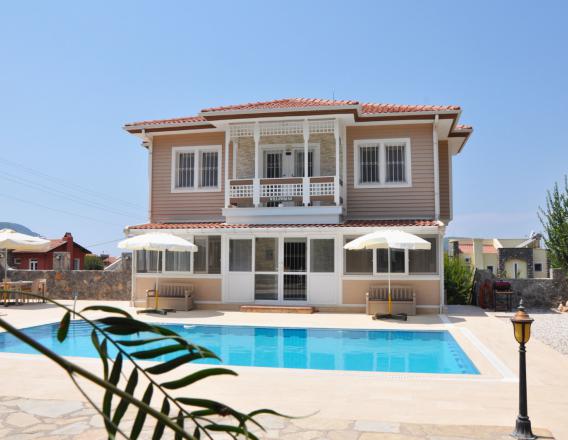 Villa Steve Ovacık