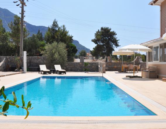 Villa Steve Ovacık